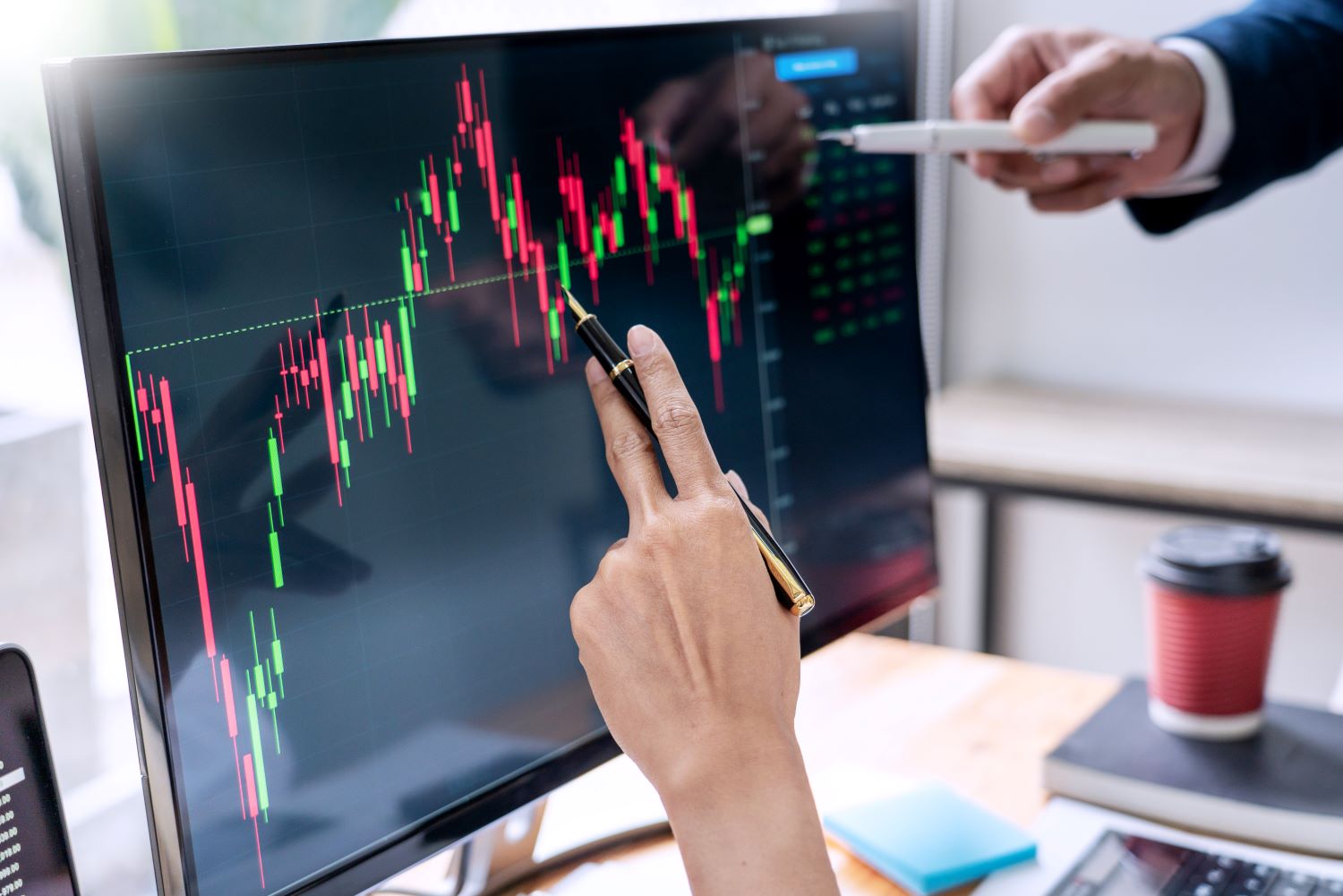 วิธีตั้ง Stop Loss