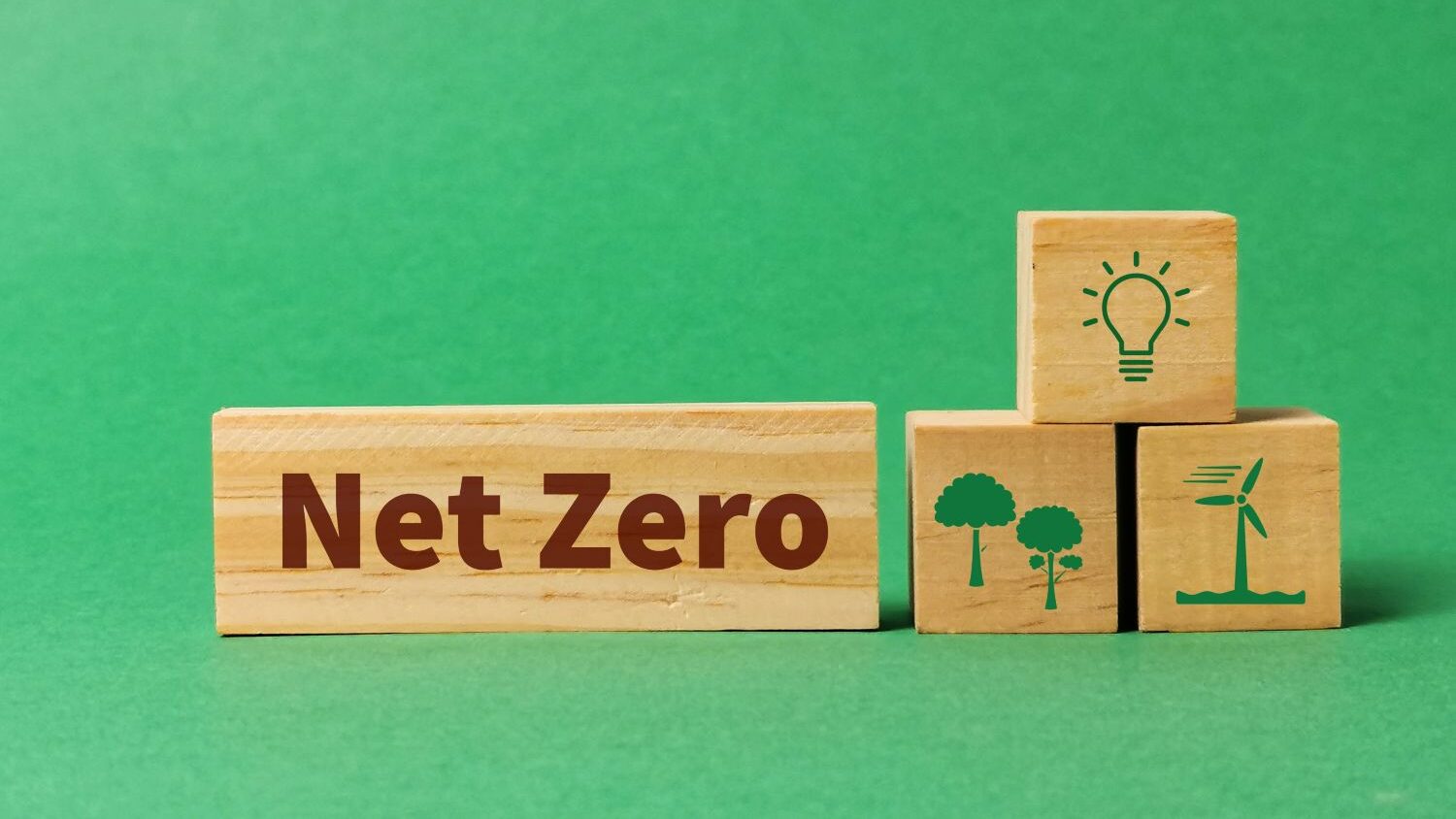 net zero