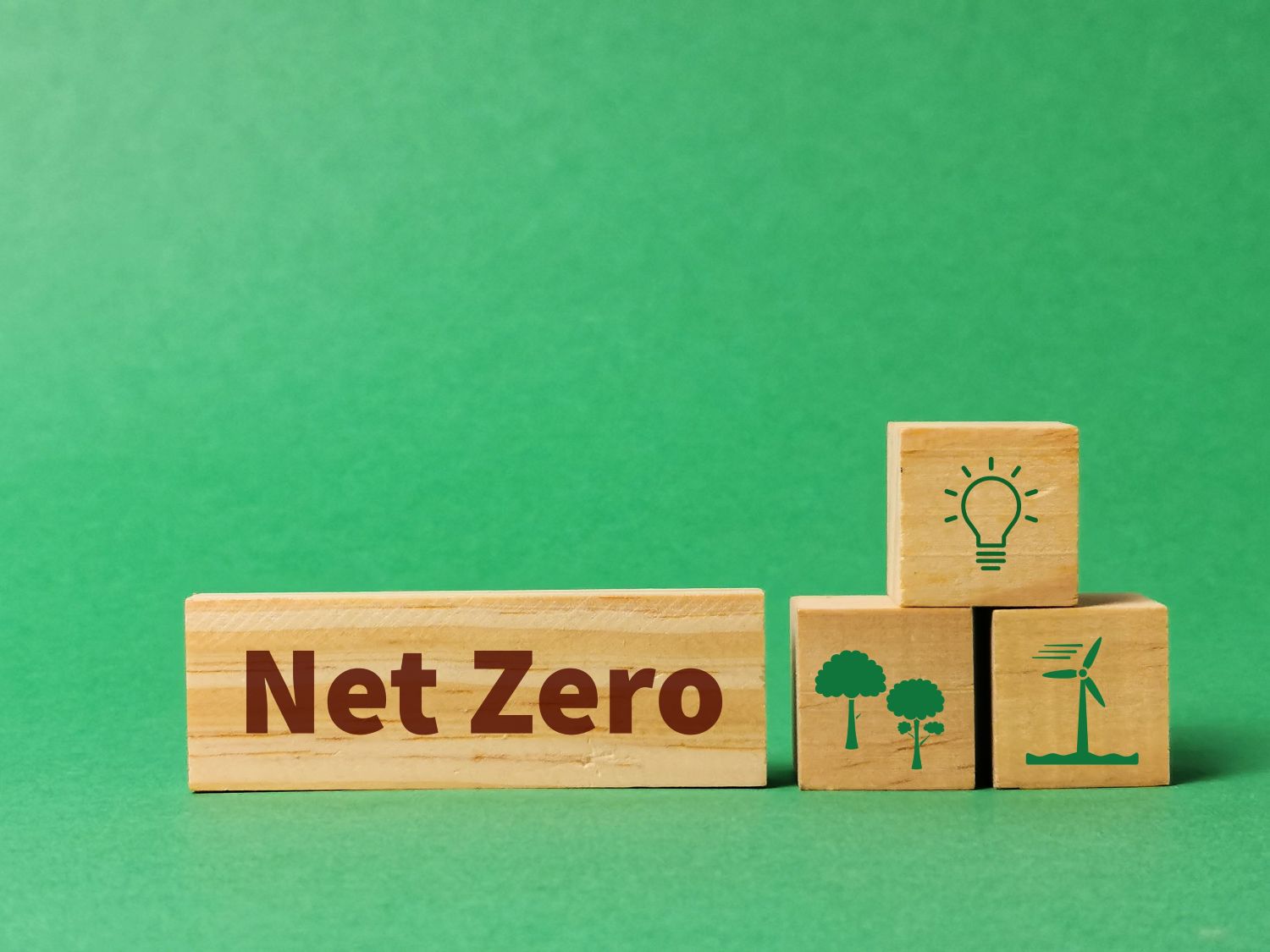 net zero